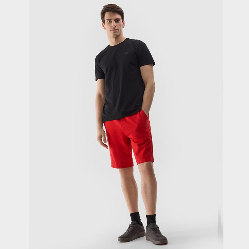 Shorts 4F M férfi rövidnadrág 4FWSS24TSHOM28461S