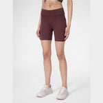 Shorts 4F W női rövidnadrág 4FSS23TTIGF06081S