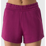 Shorts 4F W női rövidnadrág 4FWSS24TSHOF28651S