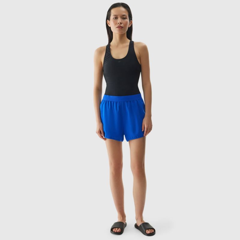 Shorts 4F W női rövidnadrág 4FWSS24TSHOF32336S