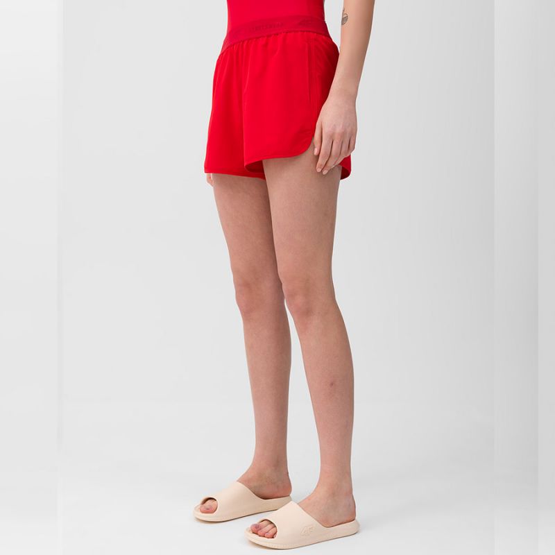 Shorts 4F W női rövidnadrág 4FWSS24TSHOF32362S