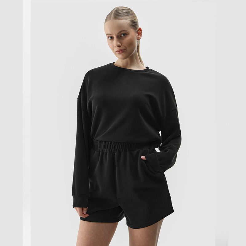 Shorts 4F W női rövidnadrág 4FWSS24TSHOF32420S