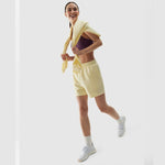 Shorts 4F W női rövidnadrág 4FWSS24TSHOF32473S