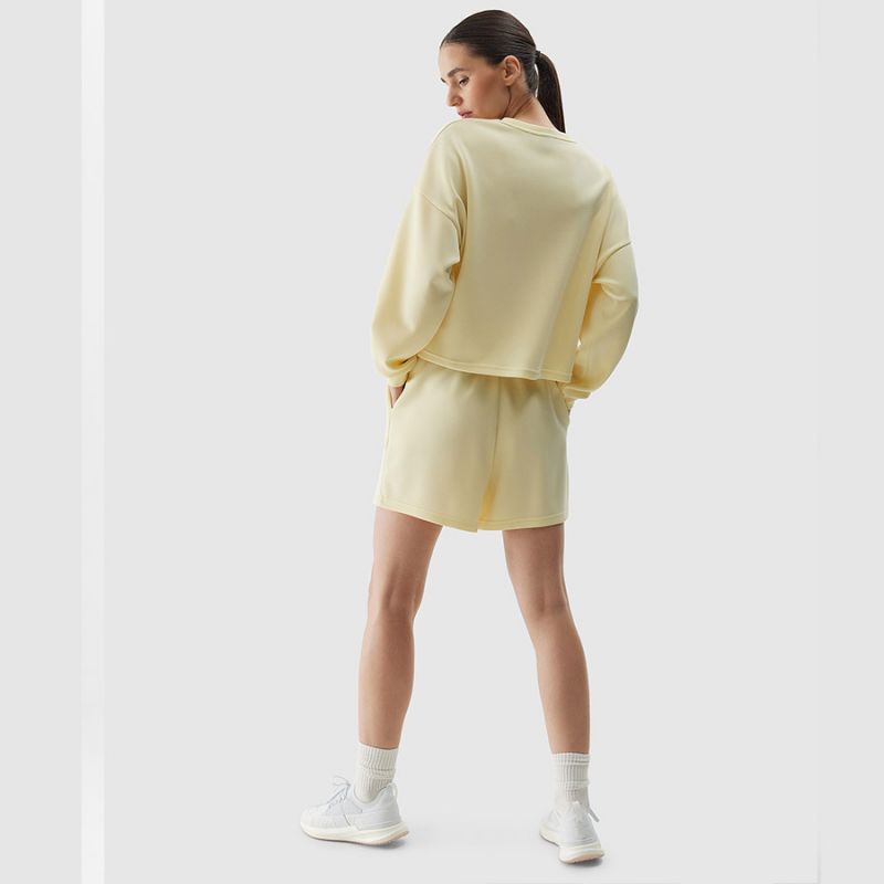 Shorts 4F W női rövidnadrág 4FWSS24TSHOF32473S