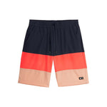 4f Shorts M navy kék férfi rövidnadrág 4FSS23UBDSM024GRANAT