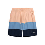 4f Shorts M salmon férfi rövidnadrág 4FSS23UBDSM024ŁOSOSIOWY