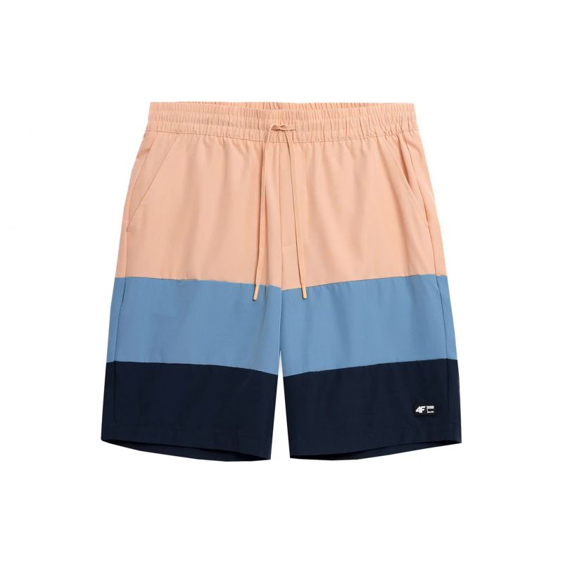 4f Shorts M salmon férfi rövidnadrág 4FSS23UBDSM024ŁOSOSIOWY