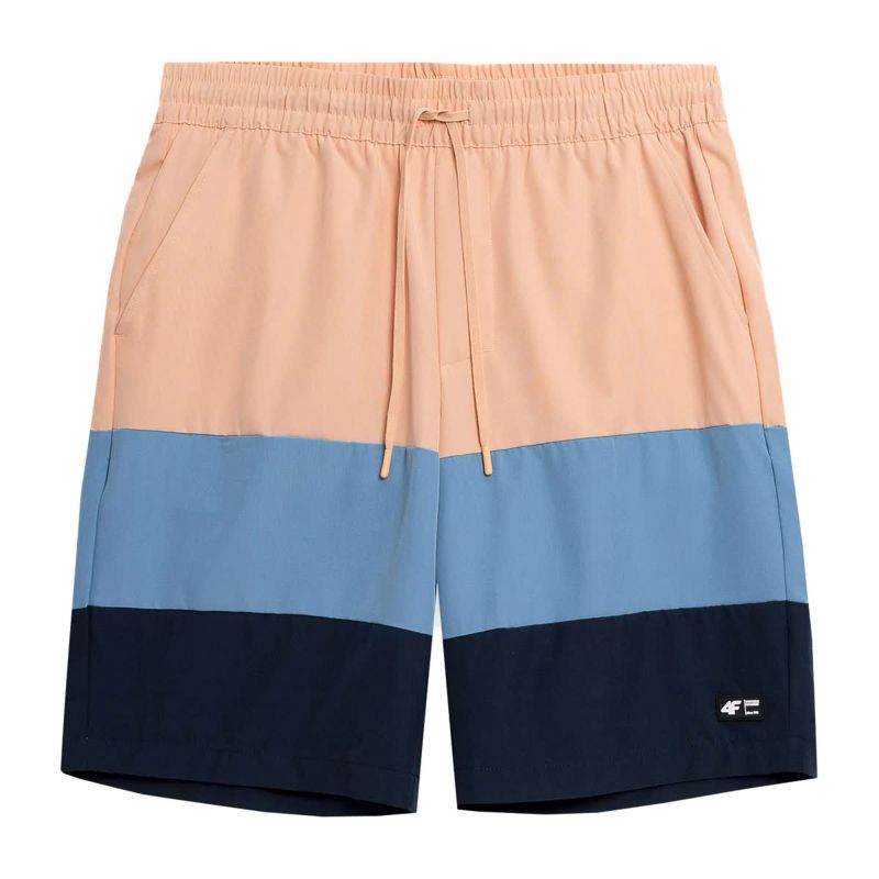 4f Shorts M salmon férfi rövidnadrág 4FSS23UBDSM024ŁOSOSIOWY