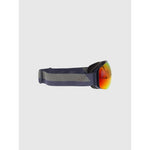 Ski goggles with multi-color coating unisex 4F úszószemüveg 4FWAW25AGOGU068-32S