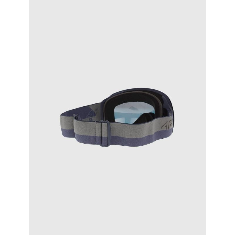Ski goggles with multi-color coating unisex 4F úszószemüveg 4FWAW25AGOGU068-32S