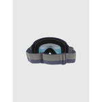Ski goggles with multi-color coating unisex 4F úszószemüveg 4FWAW25AGOGU068-32S