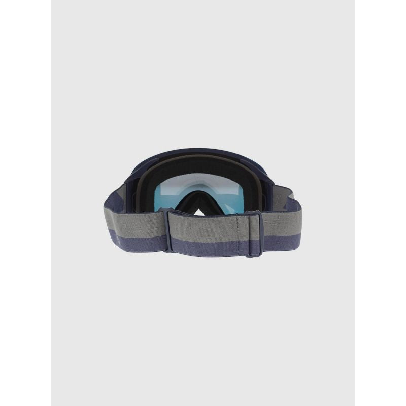 Ski goggles with multi-color coating unisex 4F úszószemüveg 4FWAW25AGOGU068-32S