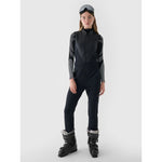 Ski suit made of softshell membrane 15000 women's 4F overál 4FWAW24TJUMF033-20S