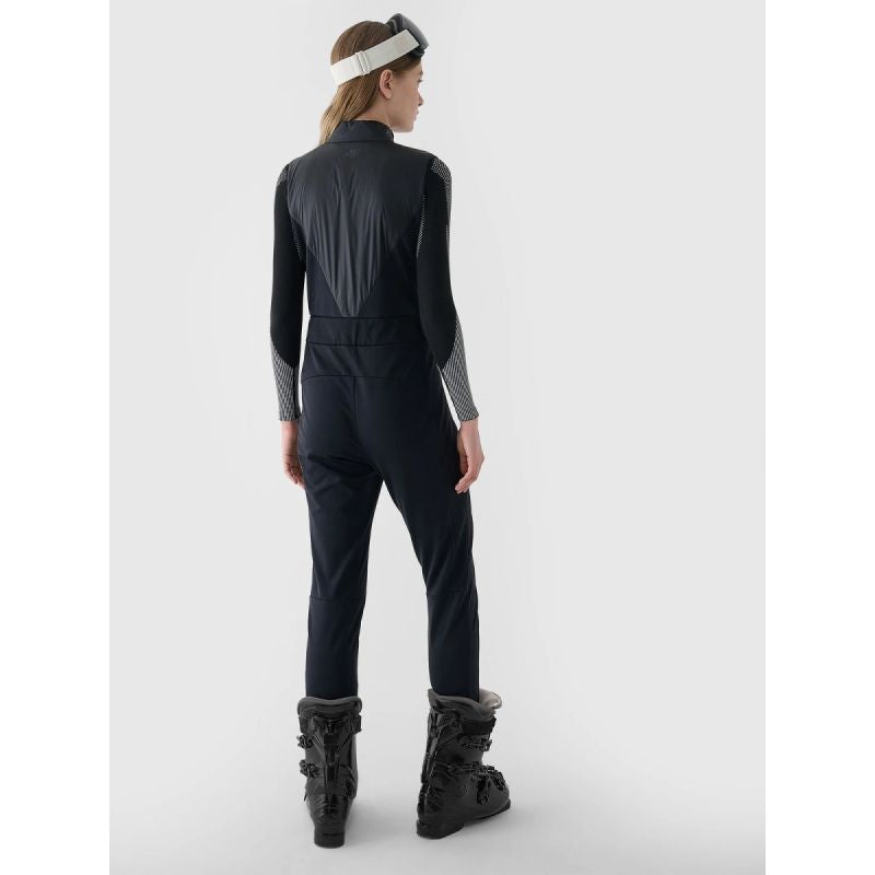 Ski suit made of softshell membrane 15000 women's 4F overál 4FWAW24TJUMF033-20S