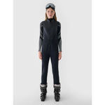 Ski suit made of softshell membrane 15000 women's 4F overál 4FWAW24TJUMF033-20S