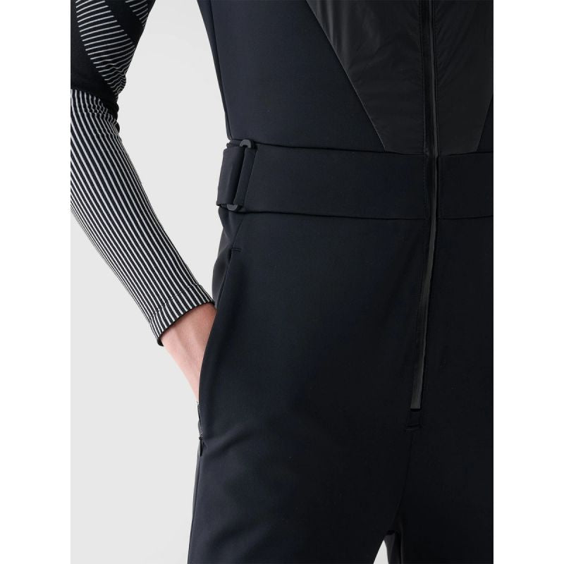 Ski suit made of softshell membrane 15000 women's 4F overál 4FWAW24TJUMF033-20S