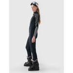 Ski suit made of softshell membrane 15000 women's 4F overál 4FWAW24TJUMF033-20S