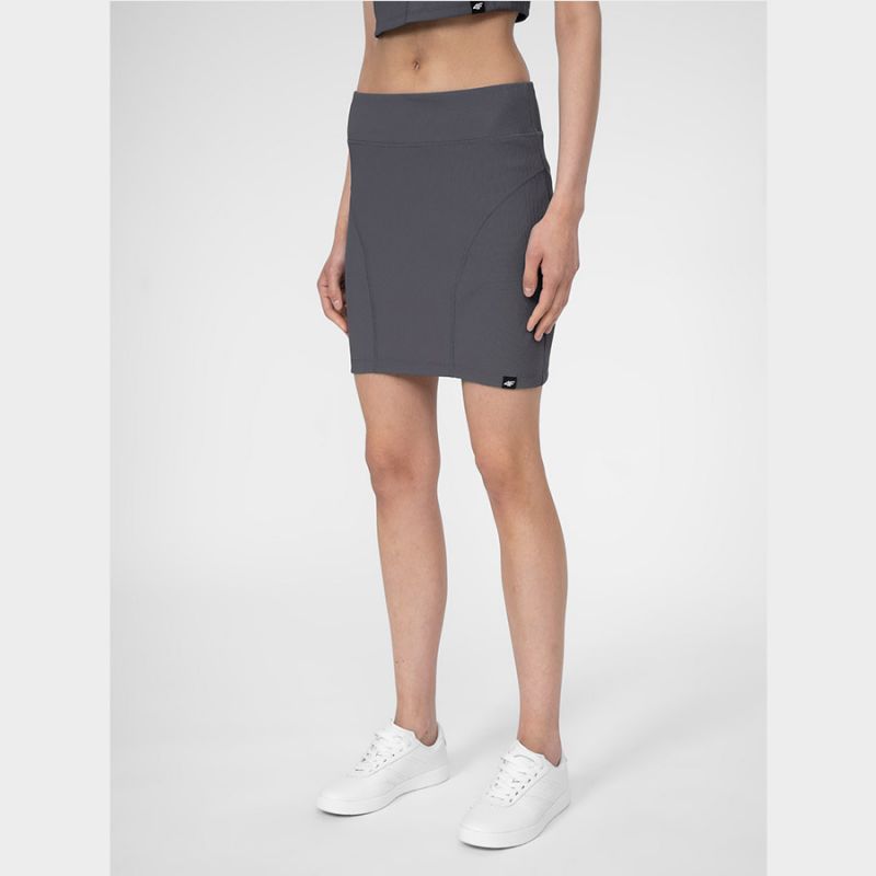 Skirt 4f W női Szoknya 4FSS23TSKIF00722S