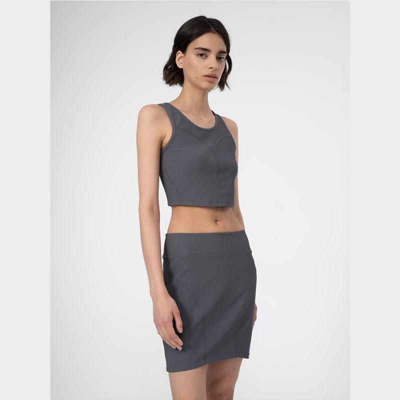 Skirt 4f W női Szoknya 4FSS23TSKIF00722S