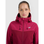 4f Softshell W Kabát női 4FRAW25TSOFF505-60S