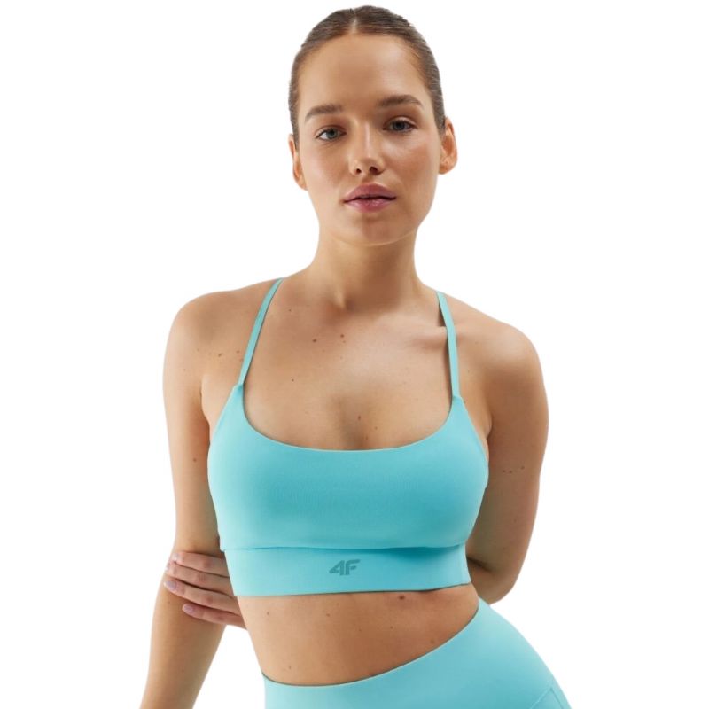 Sports Bra 4f F096 W női 4FWSS24USBAF09633S