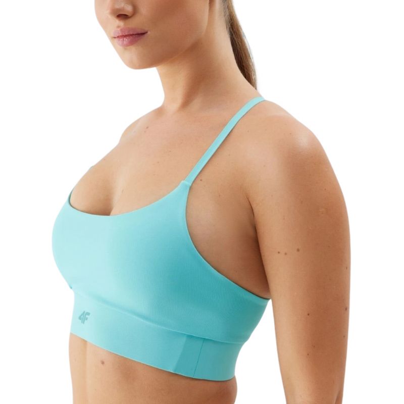 Sports Bra 4f F096 W női 4FWSS24USBAF09633S