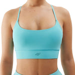 Sports Bra 4f F096 W női 4FWSS24USBAF09633S