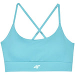 Sports Bra 4f F096 W női 4FWSS24USBAF09633S