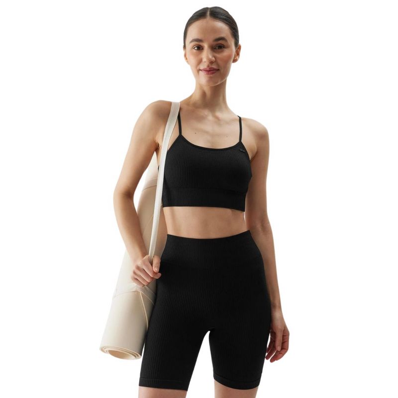 Sports Bra 4f W női 4FWSS24USBAF12120S
