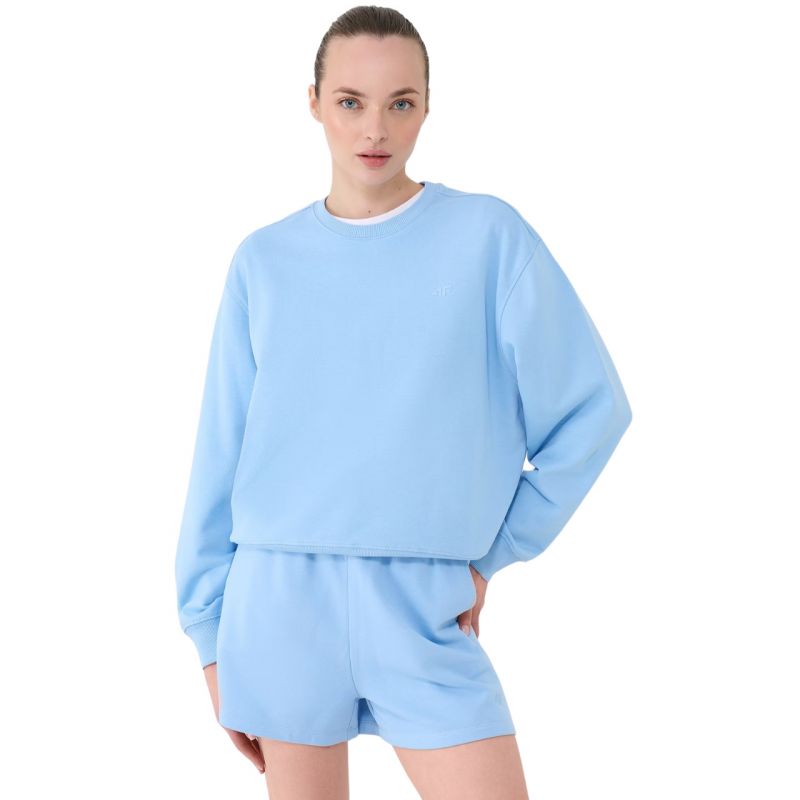 Sweatshirt 4f W női 4FWMM00TSWSF176532S
