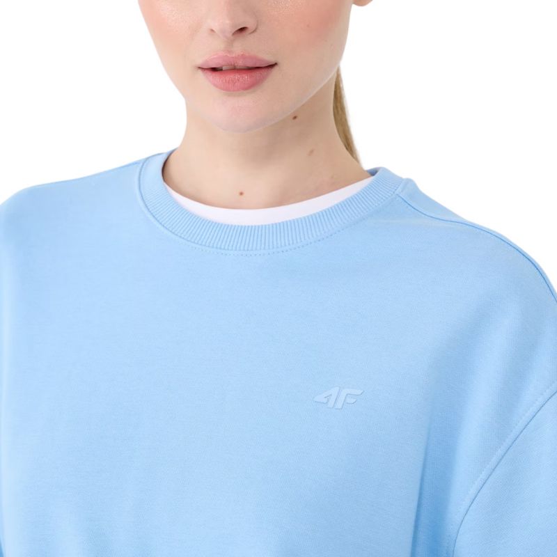Sweatshirt 4f W női 4FWMM00TSWSF176532S