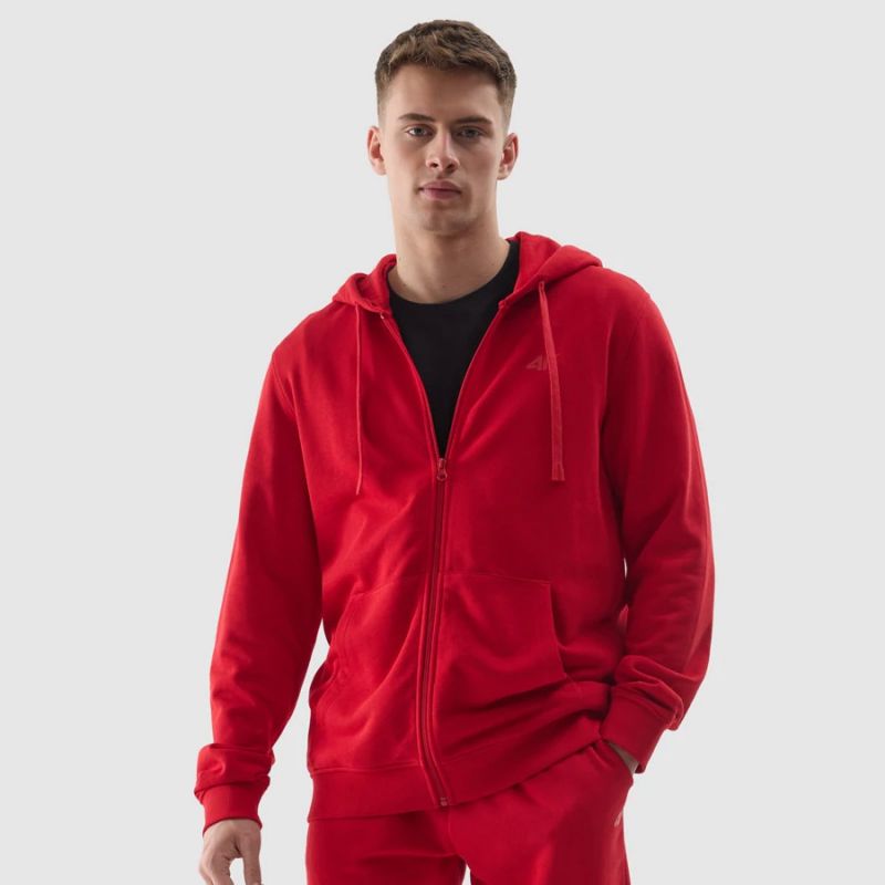 4f Sweatshirt 4fwss24tswsm0951 61s - Sportmania.hu