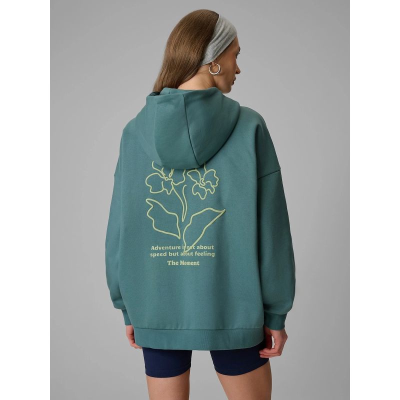 4F Sweatshirt női pulóver 4FRSS26TSWSF2838-46S