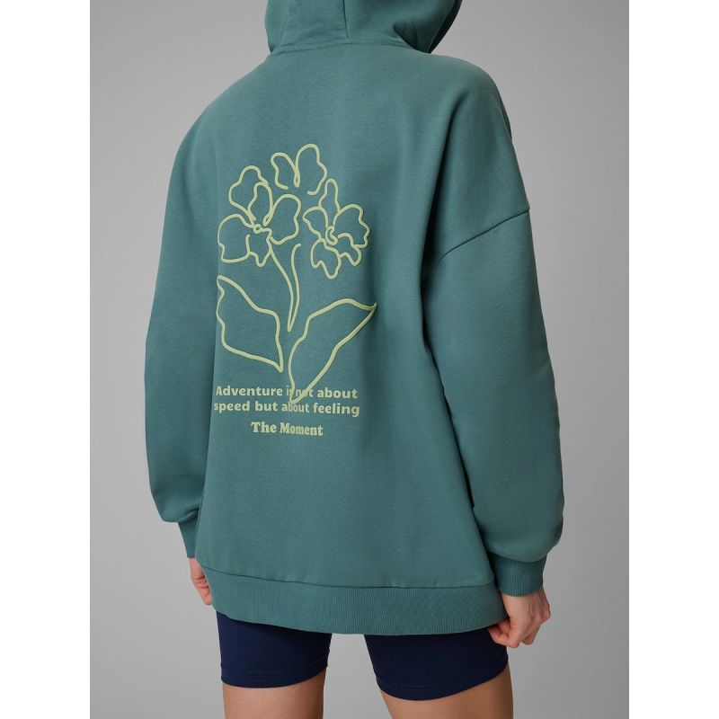 4F Sweatshirt női pulóver 4FRSS26TSWSF2838-46S