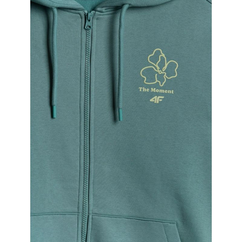 4F Sweatshirt női pulóver 4FRSS26TSWSF2838-46S