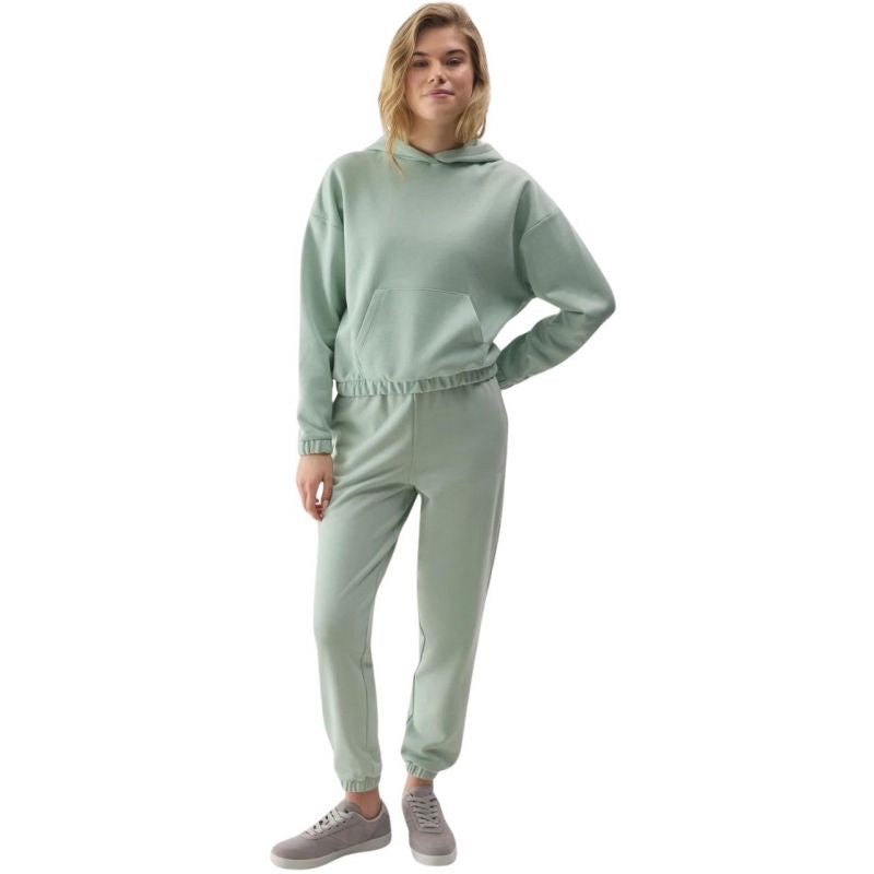 4f Sweatshirt W 4fwss24tswsf1057 42s - Sportmania.hu