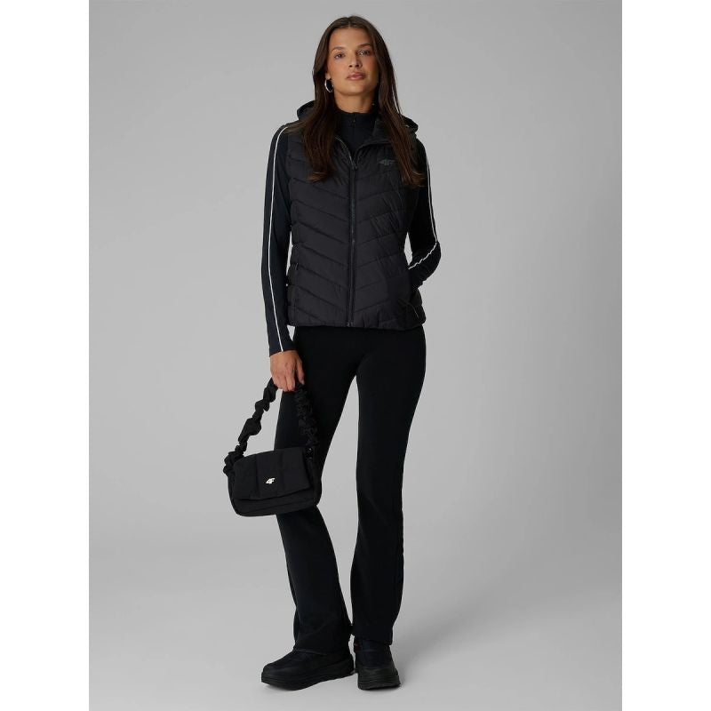 4F synthetic-filled vest női mellény 4FRAW26TVJAF422-20S