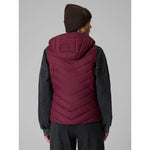 4F synthetic-filled vest női mellény