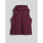 4F synthetic-filled vest női mellény