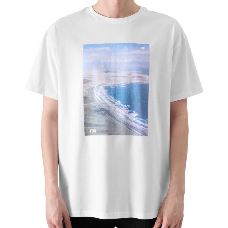 T-shirt 4f férfi 4FRSS24TTSHM213210S