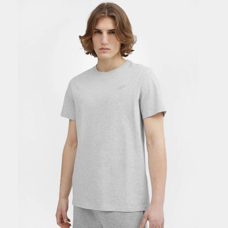 T-shirt 4f férfi 4FSS23TTSHM53627M