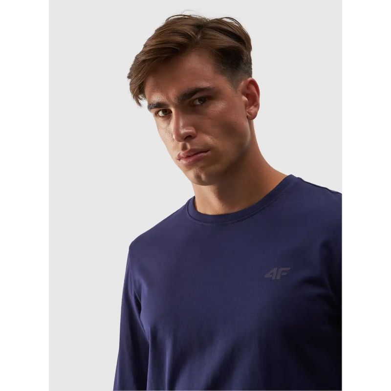 T-shirt 4f férfi 4FWMM00TLONM375-31S