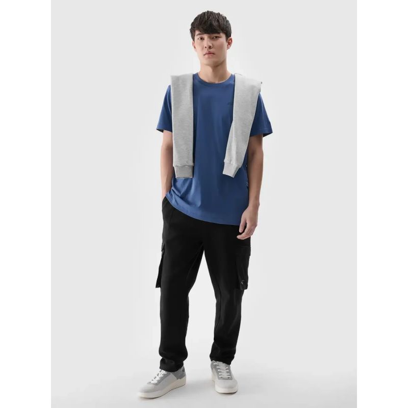 T-shirt 4f férfi 4FWMM00TTSHM2256-32S