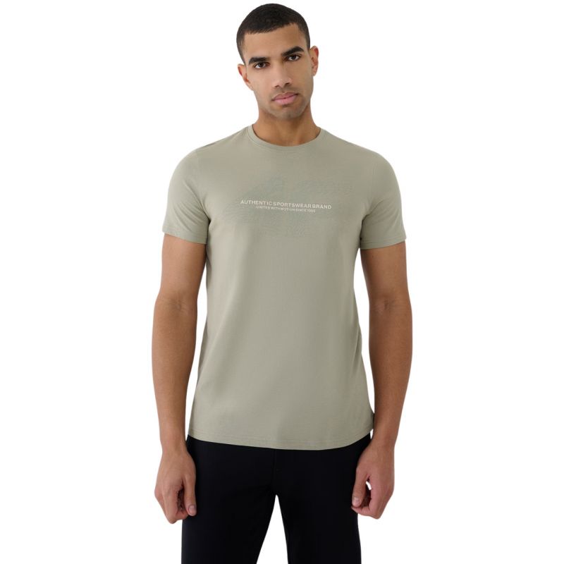 T-shirt 4f férfi 4FWSS25TTSHM200444S
