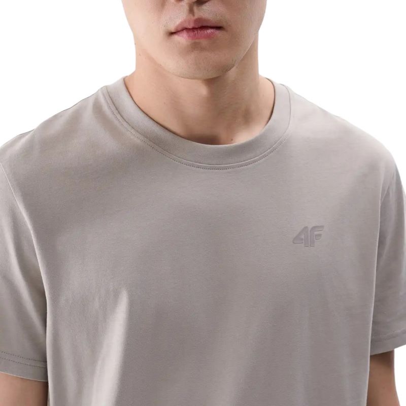 T-shirt 4f férfi 4FWSS25TTSHM207426S