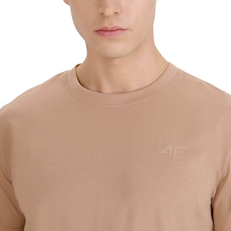 T-shirt 4f férfi 4FWSS25TTSHM207483S