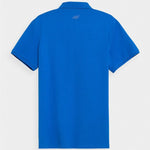 T-shirt 4f férfi galléros póló NOSH4-TSM35533S