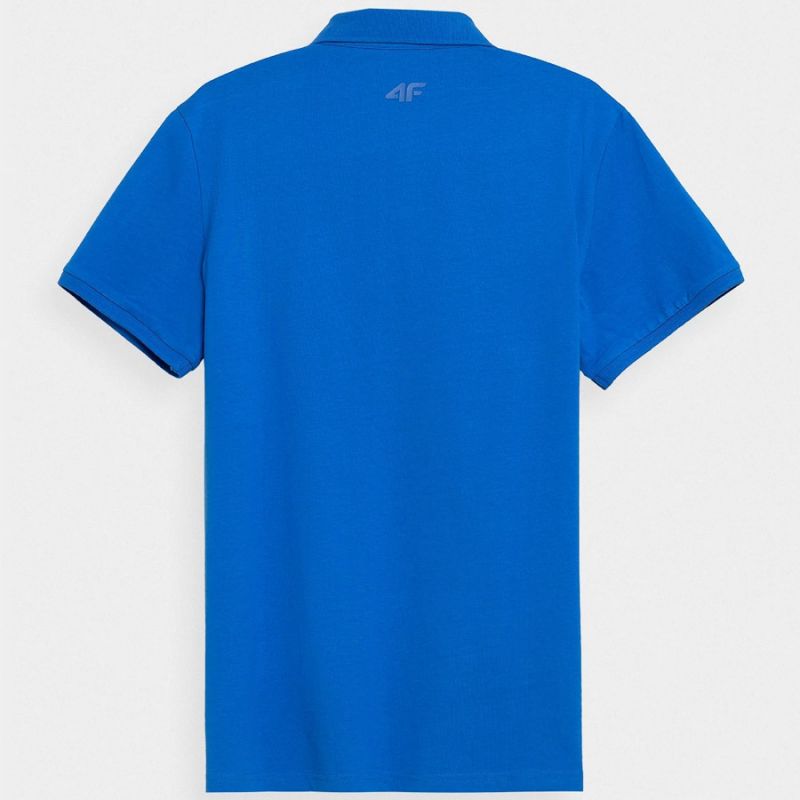 T-shirt 4f férfi galléros póló NOSH4-TSM35533S