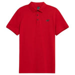 T-shirt 4f férfi galléros póló NOSH4TSM35662S