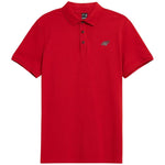 T-shirt 4f férfi galléros póló NOSH4TSM35662S